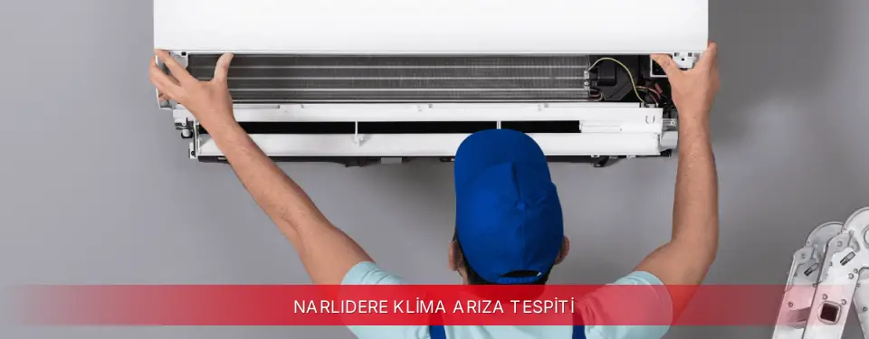 Narlıdere İlçemi Fujitsu Klima Arıza Tespiti