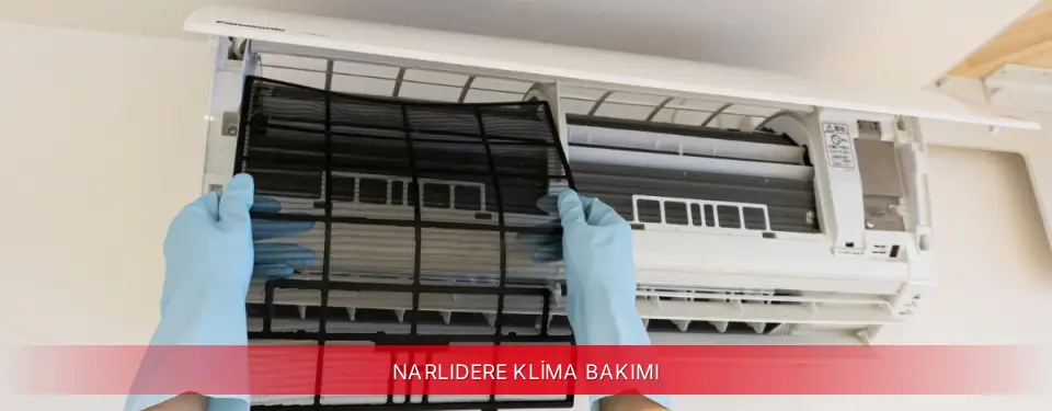 Narlıdere İlçemi Fujitsu Klima Bakımı