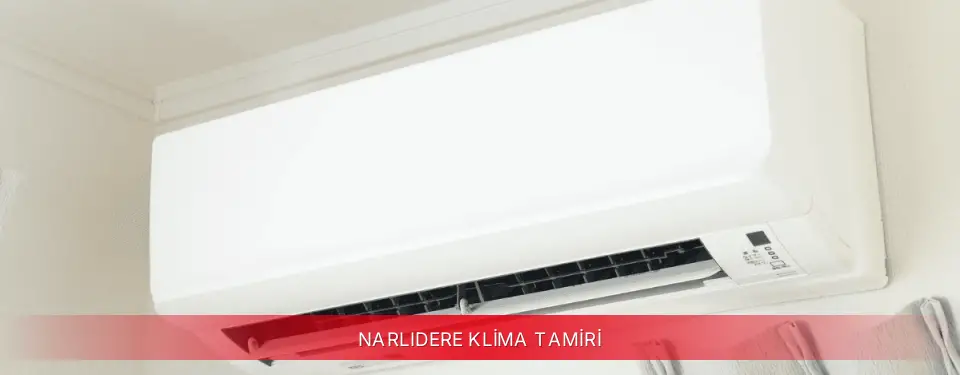Narlıdere İlçemi Fujitsu Klima Tamiri