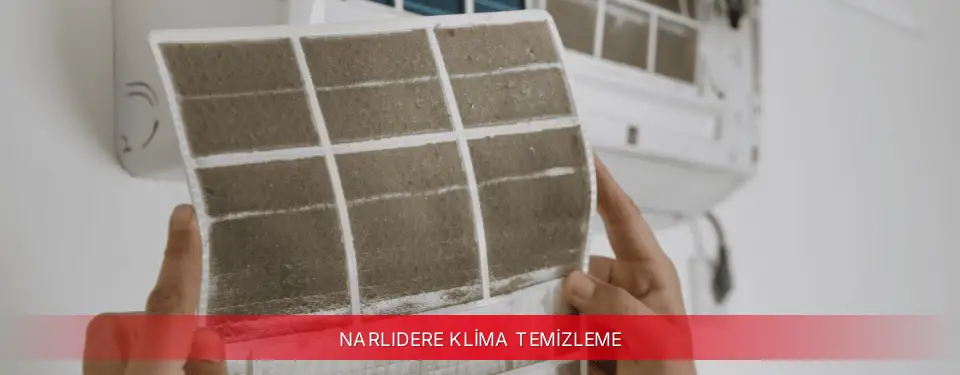 Narlıdere İlçemi Fujitsu Klima Temizleme